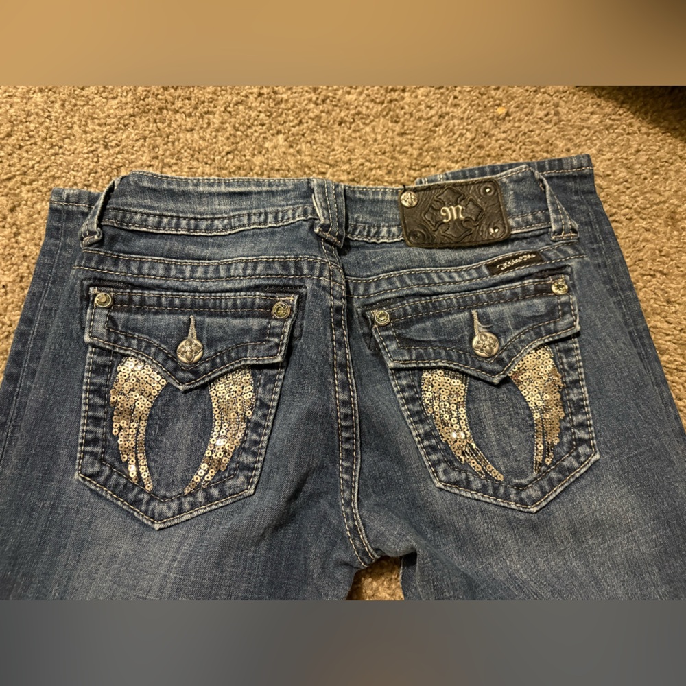 Miss me skinny jeans